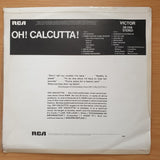 Oh! Calcutta! - Vinyl LP Record - Very-Good+ Quality (VG+)