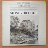 Sidney Bechet – In Memoriam – Vinyl LP Record - Very-Good+ Quality (VG+) (verygoodplus)