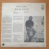 Miles Davis – Kind Of Blue - Vinyl LP Record - Good+ Quality (G+) (gplus)