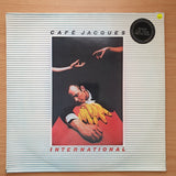 Café Jacques – Café Jacques International – Vinyl LP Record - Very-Good+ Quality (VG+) (verygoodplus)