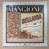 Chuck Mangione – Bellavia -  Vinyl LP Record - Very-Good+ Quality (VG+)