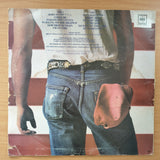 Bruce Springsteen – Born in The USA – Vinyl LP Record - Very-Good- Quality (VG-) (minus)