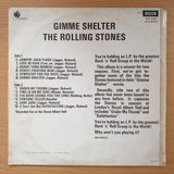 The Rolling Stones – Gimme Shelter - Vinyl LP Record - Good+ Quality (G+) (gplus)