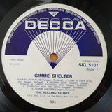 The Rolling Stones – Gimme Shelter - Vinyl LP Record - Good+ Quality (G+) (gplus)