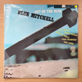 Blue Mitchell – Out Of The Blue - Vinyl LP Record - Very-Good+ Quality (VG+) (verygoodplus)