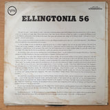 Ellingtonia '56 - Johnny Hodges – Ellingtonia '56 - Vinyl LP Record - Good+ Quality (G+) (gplus)