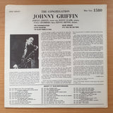 Johnny Griffin – The Congregation - Vinyl LP Record - Very-Good+ Quality (VG+) (verygoodplus)