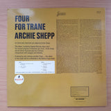 Archie Shepp – Four For Trane - Vinyl LP Record - Very-Good+ Quality (VG+) (verygoodplus)