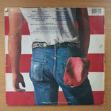 Bruce Springsteen – Born In The U.S.A (US Pressing)  - Vinyl LP Record - Very-Good- Quality (VG-) (minus)