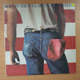 Bruce Springsteen – Born In The U.S.A - Vinyl LP Record - Very-Good Quality (VG)  (verry)