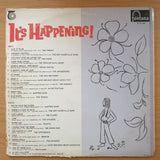 It's Happening - Various Artists (incl South African) (Very Rare) -16 & 2/3 RPM - Vinyl LP Record - Very Good- Quality (VG-) (minus)