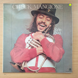 Chuck Mangione – Feels So Good - Vinyl LP Record - Very-Good+ Quality (VG+) (verygoodplus)