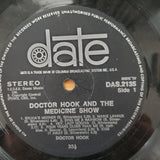 Doctor Hook And The Medicine Show – Doctor Hook - Vinyl LP Record - Good+ Quality (G+) (gplus)