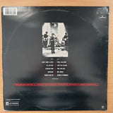 Texas ‎– Southside (with Anti Apartheid Printing) - Vinyl LP Record - Very-Good+ Quality (VG+) (verygoodplus)