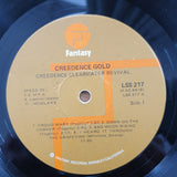 Creedence Clearwater Revival – Creedence Gold - Vinyl LP Record - Very-Good Quality (VG)  (verry)