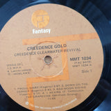 Creedence Clearwater Revival ‎– Creedence Gold - Vinyl LP Record - Very-Good+ Quality (VG+)