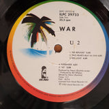 U2 – War - Vinyl LP Record - Very-Good+ Quality (VG+) (verygoodplus)