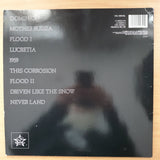 The Sisters Of Mercy – Floodland (Import)  (with lyrics sheet) - Vinyl LP Record - Very-Good+ Quality (VG+) (verygoodplus)