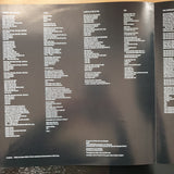 The Sisters Of Mercy – Floodland (Import)  (with lyrics sheet) - Vinyl LP Record - Very-Good+ Quality (VG+) (verygoodplus)