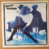 Tina Turner ‎– Foreign Affair (with lyrics inner) - Vinyl LP Record - Very-Good- Quality (VG-) (minus)