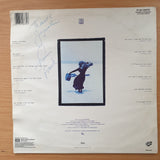 Tina Turner ‎– Foreign Affair (with lyrics inner) - Vinyl LP Record - Very-Good- Quality (VG-) (minus)