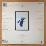 Tina Turner ‎– Foreign Affair (with lyrics inner) - Vinyl LP Record - Very-Good Quality (VG)  (verry)