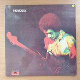 Jimi Hendrix – Band Of Gypsys - Vinyl LP Record - Very-Good+ Quality (VG+) (verygoodplus)