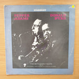 Pepper Adams, Donald Byrd – Stardust - The Bethlehem Years - Vinyl LP Record - Very-Good+ Quality (VG+) (verygoodplus)