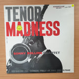 Sonny Rollins Quartet – Tenor Madness -  Vinyl LP Record - Very-Good+ Quality (VG+)