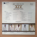 Hot Chocolate XIV - Greatest Hits - Vinyl LP Record - Very-Good+ Quality (VG+)