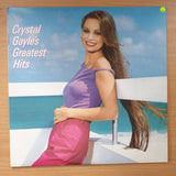 Crystal Gayle - Crystal Gayle's Greatest Hits - Vinyl LP Record - Very-Good+ Quality (VG+)