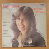 Glenys Lynne - Grootse Treffers - Vinyl LP Record - Very-Good+ Quality (VG+) (verygoodplus)