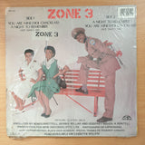 Zone 3 – You Are Mine ( Hoi Chacklas ) / A Night To Remember - Vinyl LP Record - Very-Good+ Quality (VG+) (verygoodplus)