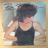 Pat Benatar - Crimes of Passion - Vinyl LP Record - Very-Good Quality (VG)  (verry)