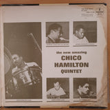 The Chico Hamilton Quintet – Passin' Thru  – Vinyl LP Record - Very-Good+ Quality (VG+) (verygoodplus)