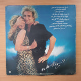 Rod Stewart - Blondes Have More Fun  - Vinyl LP Record - Opened  - Very-Good- Quality (VG-)