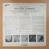 Dexter Gordon – One Flight Up – Vinyl LP Record - Very-Good+ Quality (VG+) (verygoodplus)