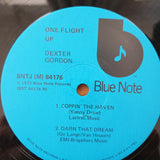 Dexter Gordon – One Flight Up – Vinyl LP Record - Very-Good+ Quality (VG+) (verygoodplus)