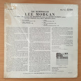 Lee Morgan – The Rumproller – Vinyl LP Record - Very-Good+ Quality (VG+) (verygoodplus) (D)