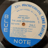 Art Blakey & The Jazz Messengers – Indestructible – Vinyl LP Record - Very-Good+ Quality (VG+) (verygoodplus) (D)