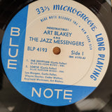 Art Blakey & The Jazz Messengers – Indestructible – Vinyl LP Record - Very-Good+ Quality (VG+) (verygoodplus) (D)