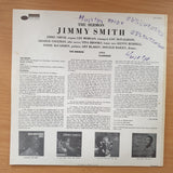 Jimmy Smith – The Sermon!  - Vinyl LP Record - Very-Good- Quality (VG-) (minus)