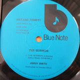 Jimmy Smith – The Sermon!  - Vinyl LP Record - Very-Good- Quality (VG-) (minus)