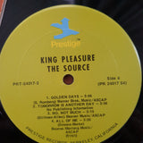 King Pleasure – The Source - Double Vinyl LP Record - Very-Good- Quality (VG-) (minus)