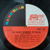 Blue Mitchell – Many Shades Of Blue  - Vinyl LP Record - Very-Good+ Quality (VG+) (verygoodplus)