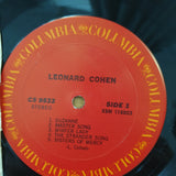 Leonard Cohen – Songs Of Leonard Cohen (US Pressing) - Vinyl LP Record - Very-Good+ Quality (VG+) (verygoodplus)