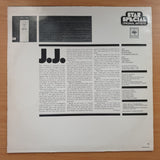 The J.J. Johnson Sextet – J.J. Inc. (JJ) - Vinyl LP Record - Very-Good Quality (VG)  (verry)