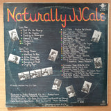 J.J. Cale – Naturally -  Vinyl LP Record - Very-Good+ Quality (VG+)