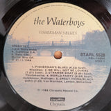 Waterboys ‎– Fisherman's Blues - Vinyl LP Record - Very-Good+ Quality (VG+) (verygoodplus)