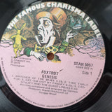 Genesis – Foxtrot -  Vinyl LP Record - Very-Good Quality (VG) (verygood)